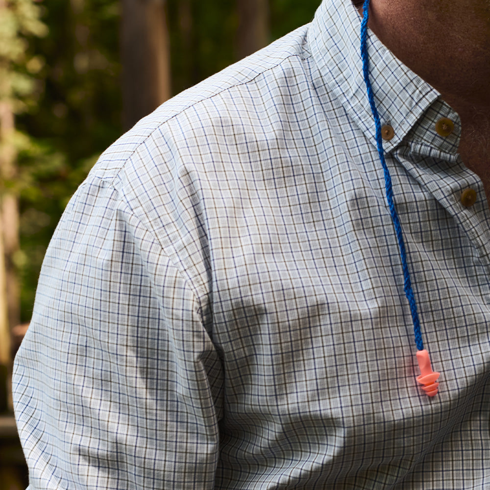 TSG Airetex™ Sutton Shirt in Riverside Check