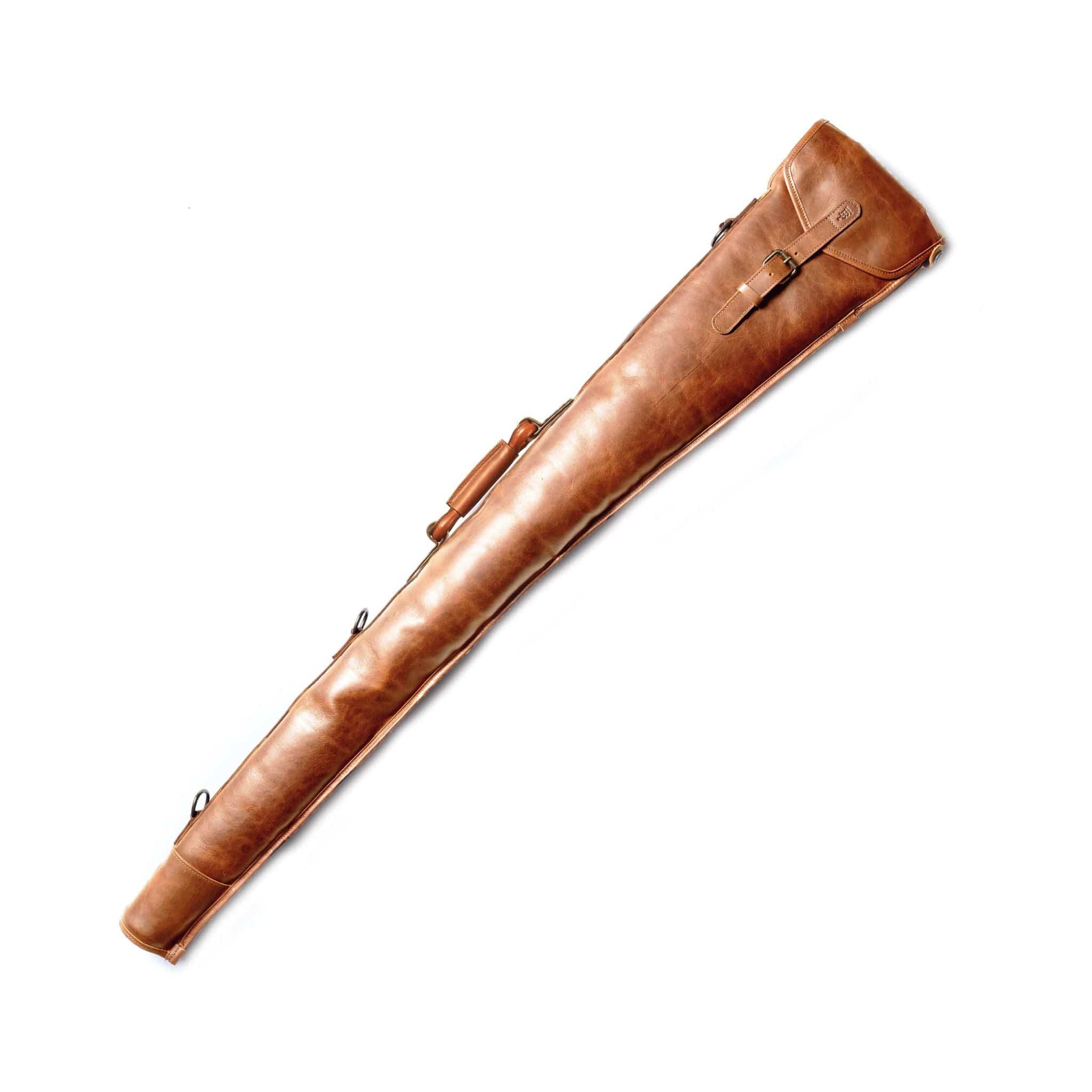 Leather Gun Sleeve