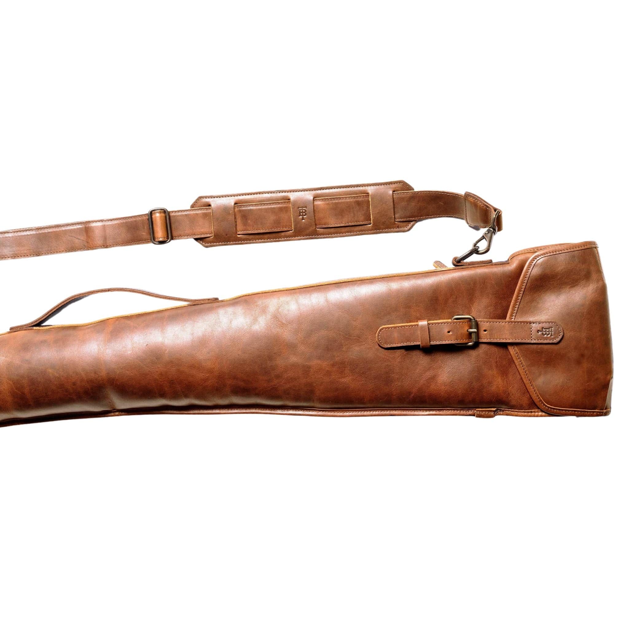 Leather Gun Sleeve