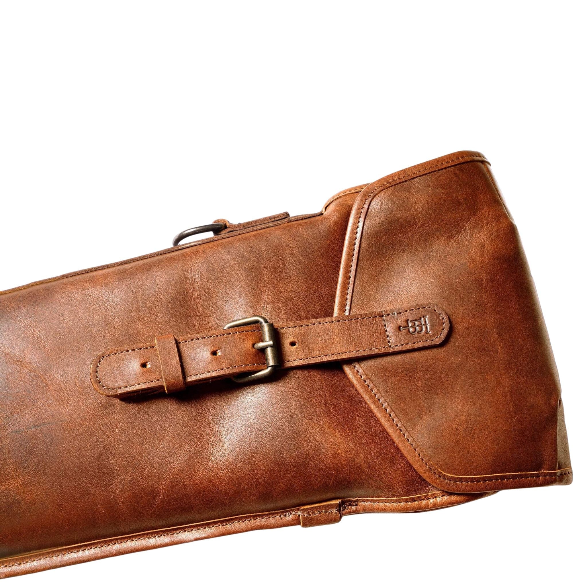 Leather Gun Sleeve