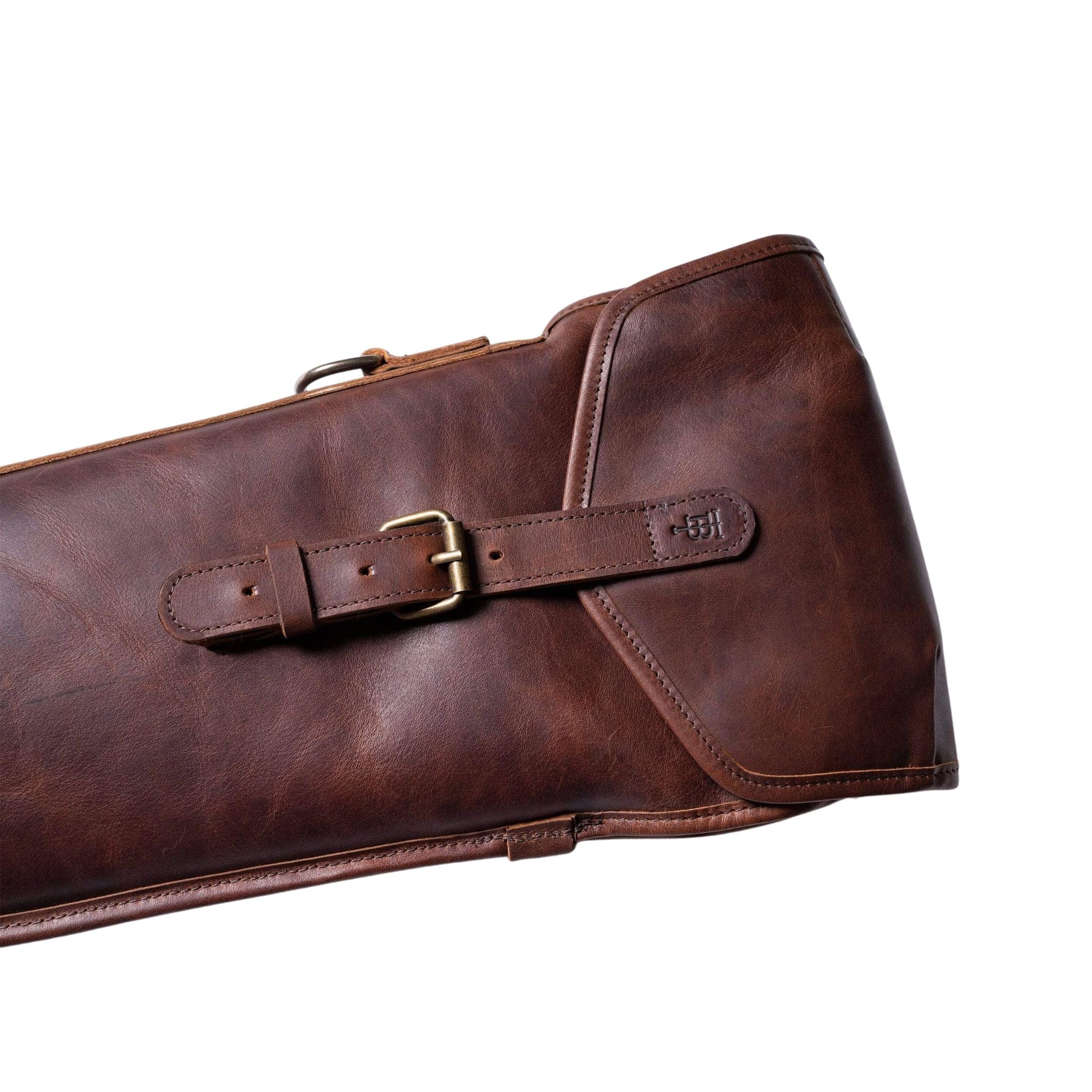 Leather Gun Sleeve