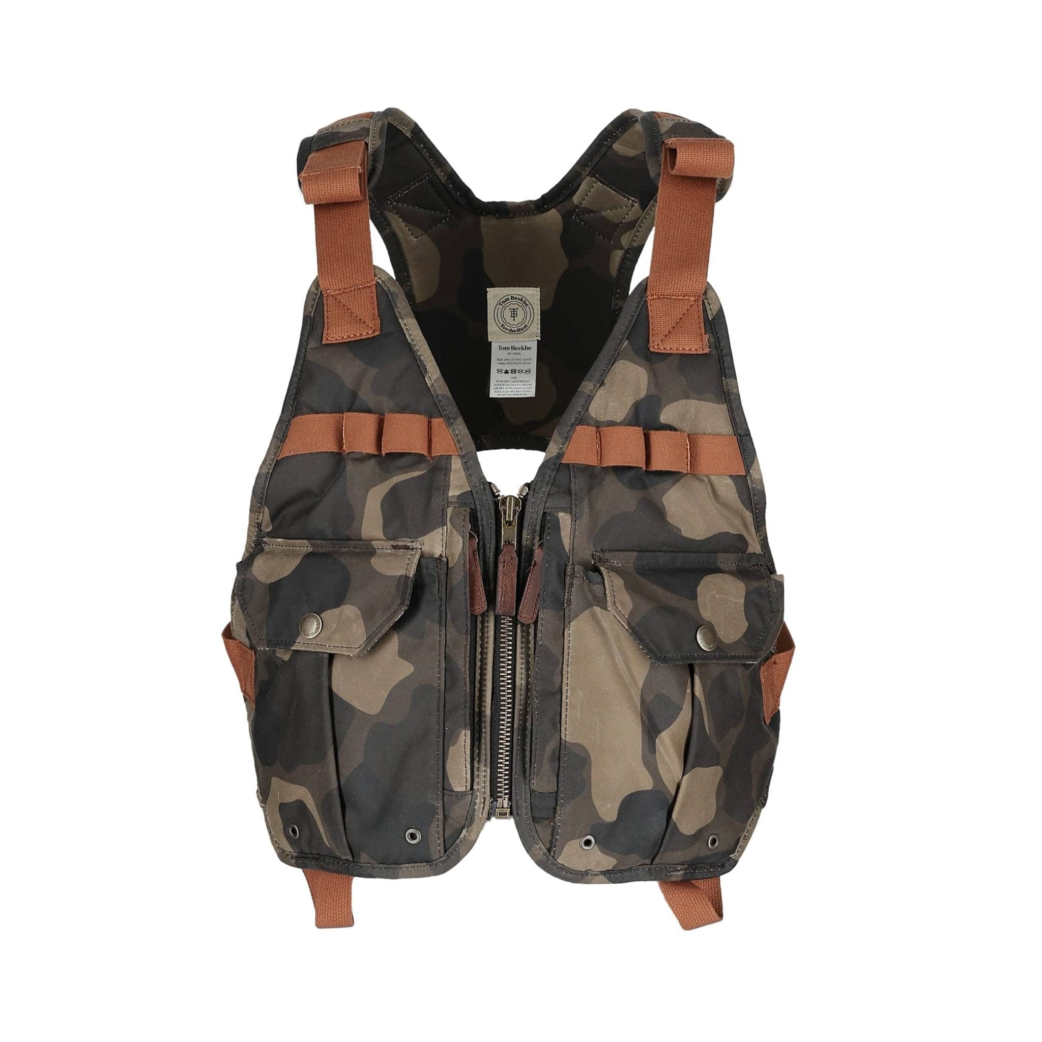 Waterfowl Strap Vest