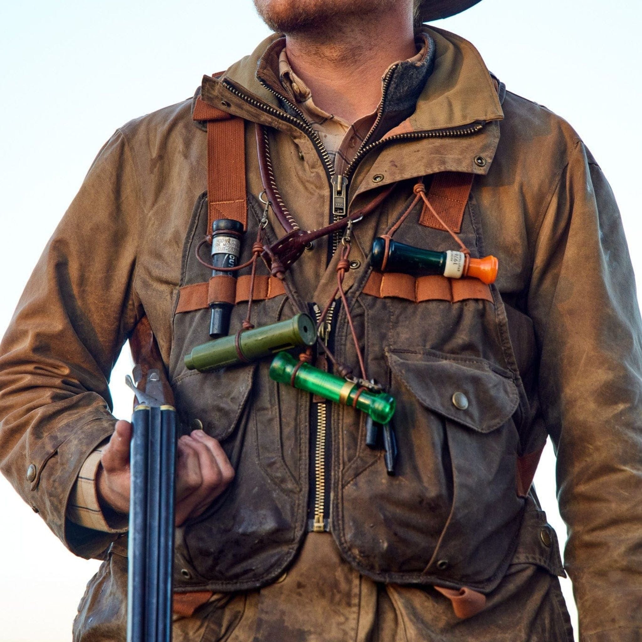 Waterfowl Strap Vest