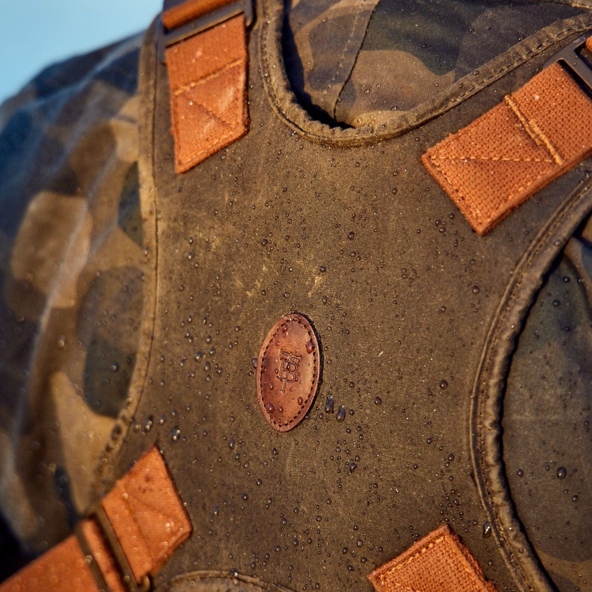 Waterfowl Strap Vest
