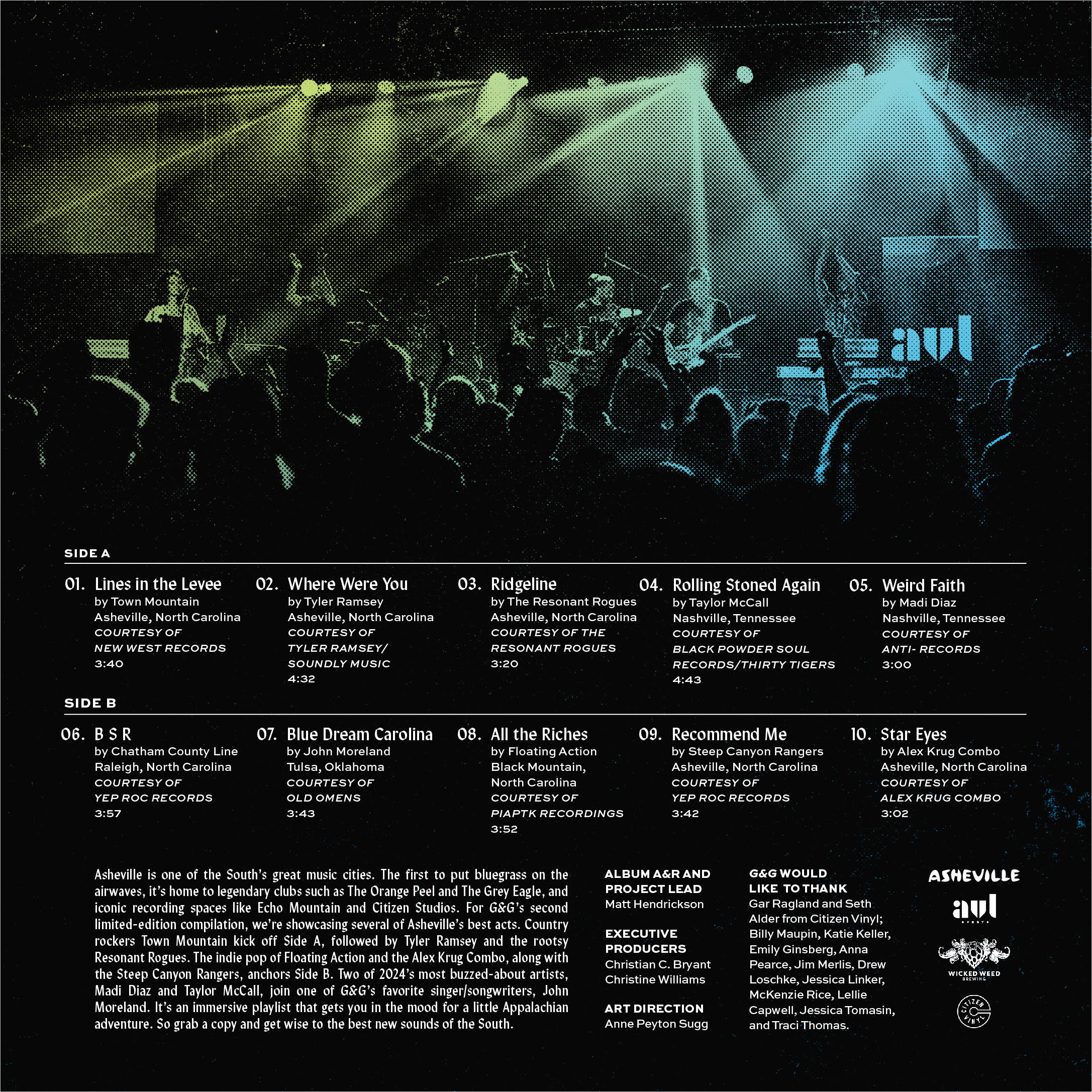 G&G Vinyl Vol.2