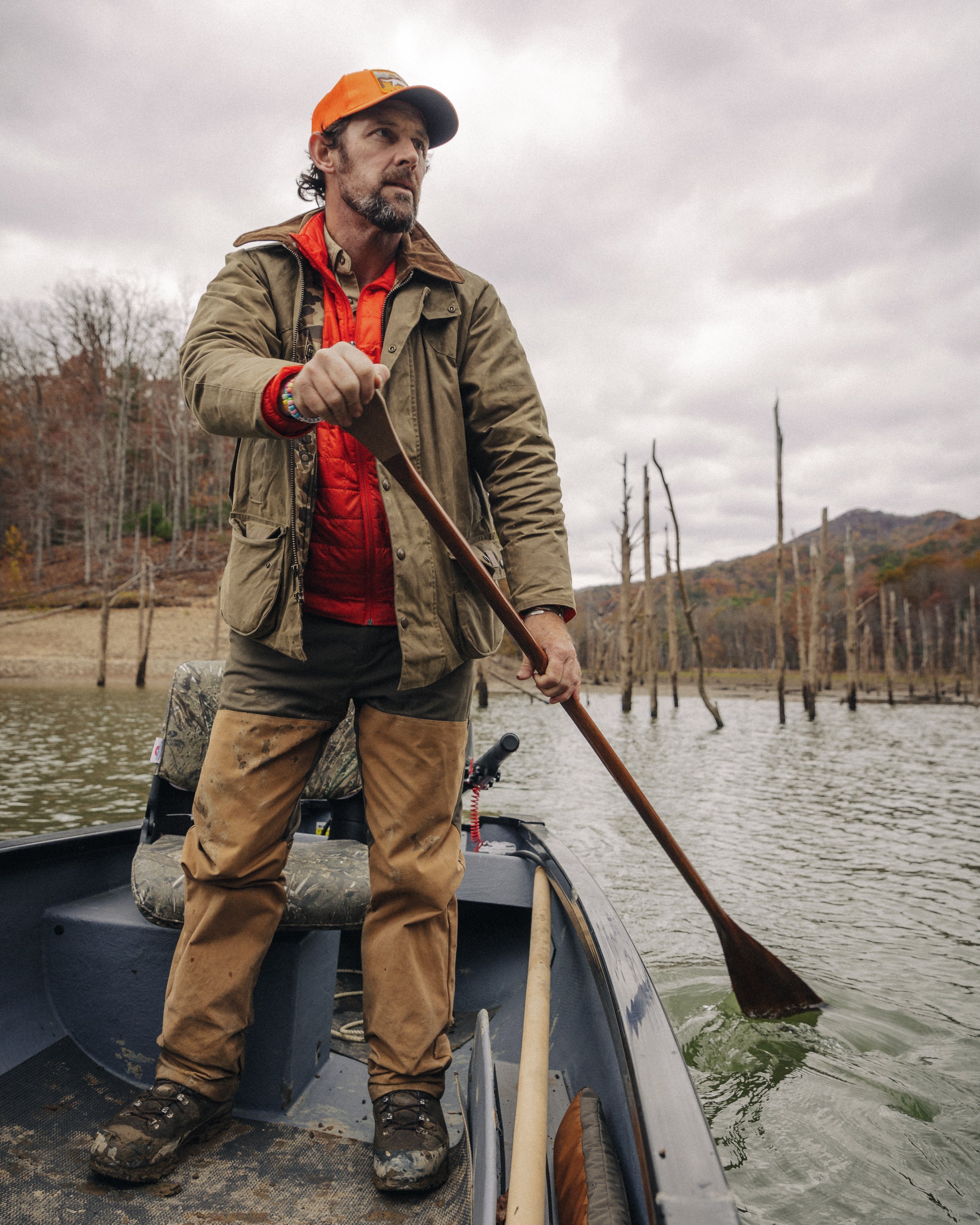 Upland Jacket