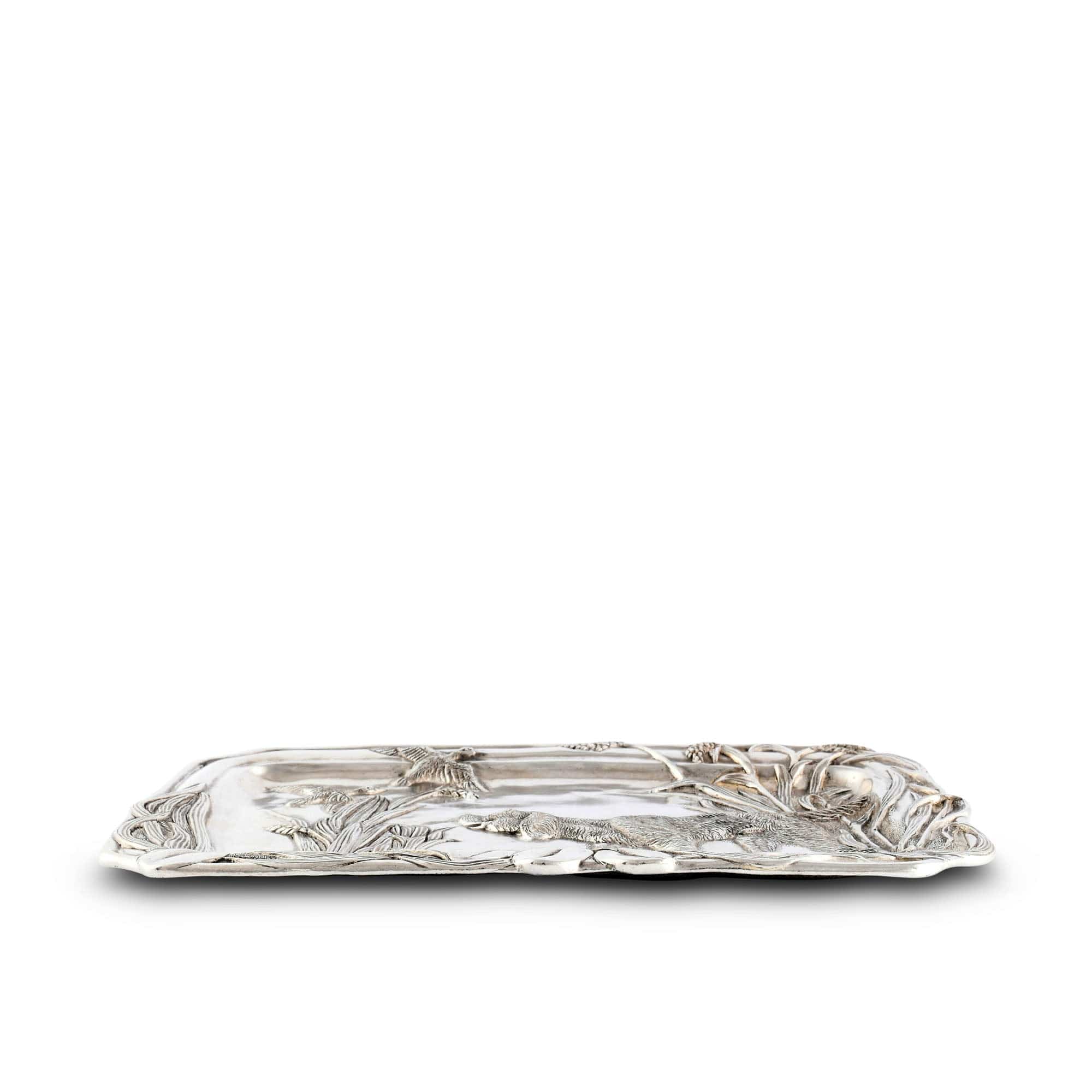 Hunting Dog Catch-All Tray