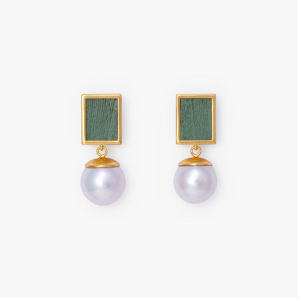 Vows Stud Earring