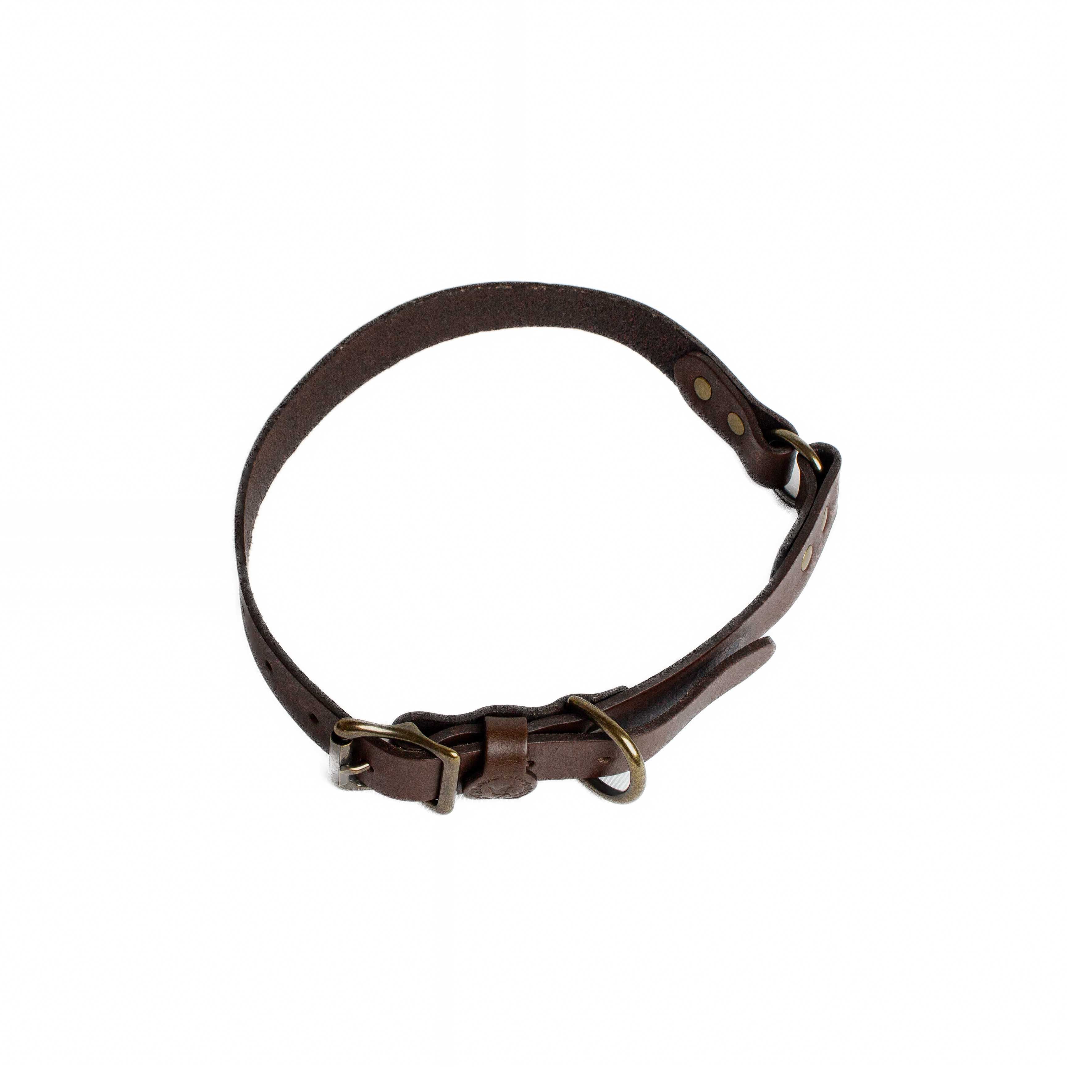 WHISKEY DOG COLLAR