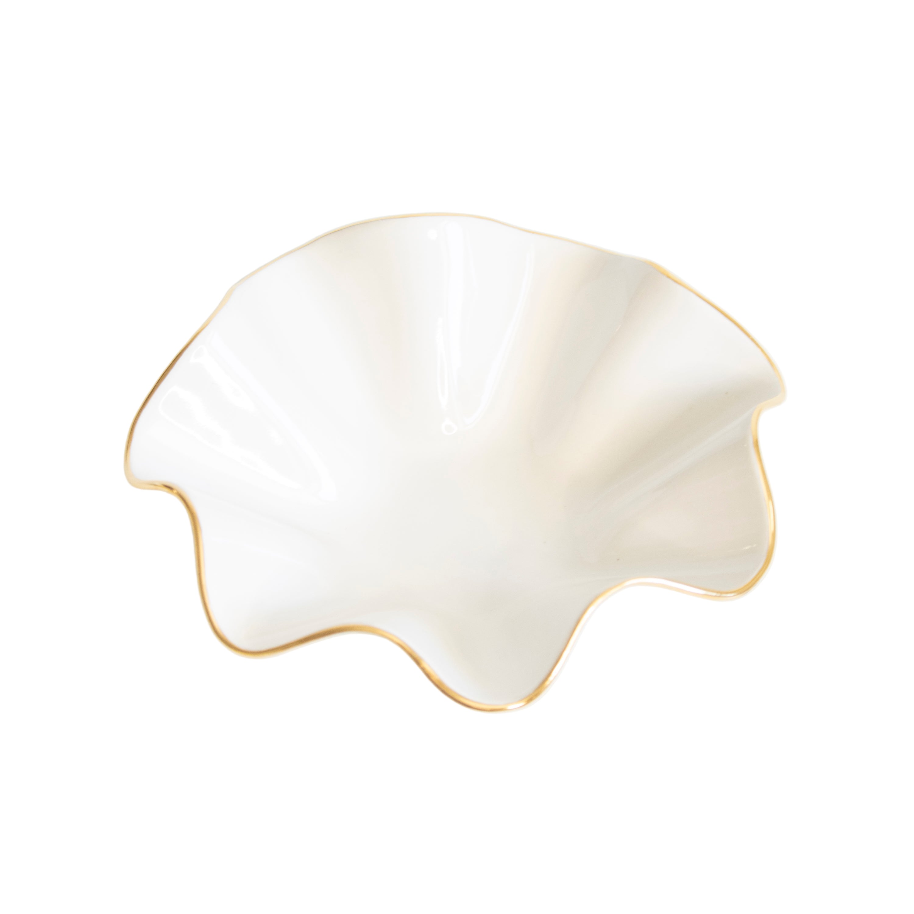 Alene Wavy Bowl