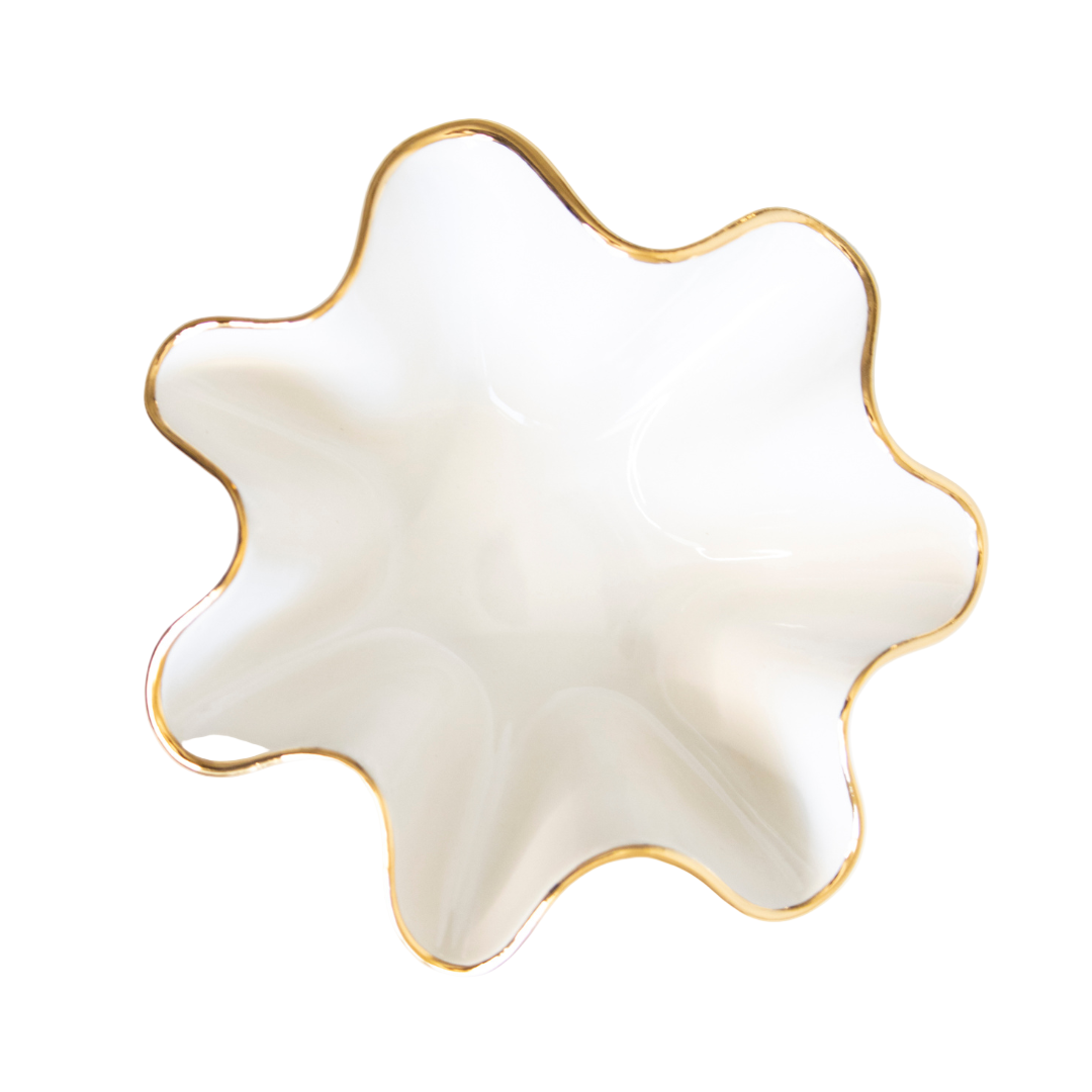 Adorn Wavy Bowl