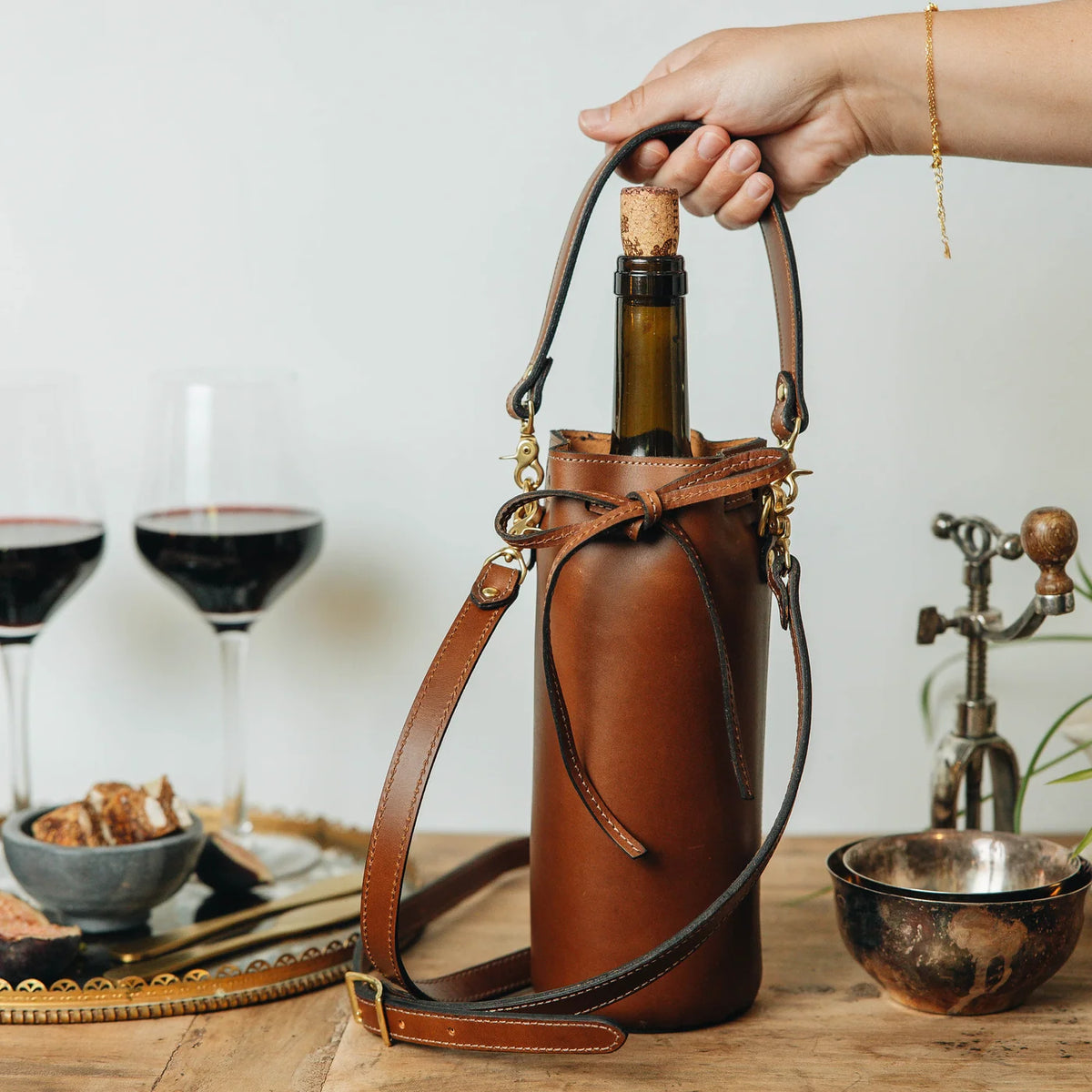 Wine Tote