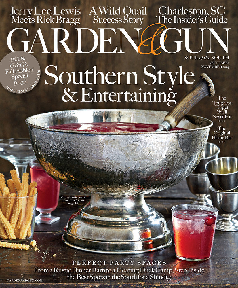 October / November 2014