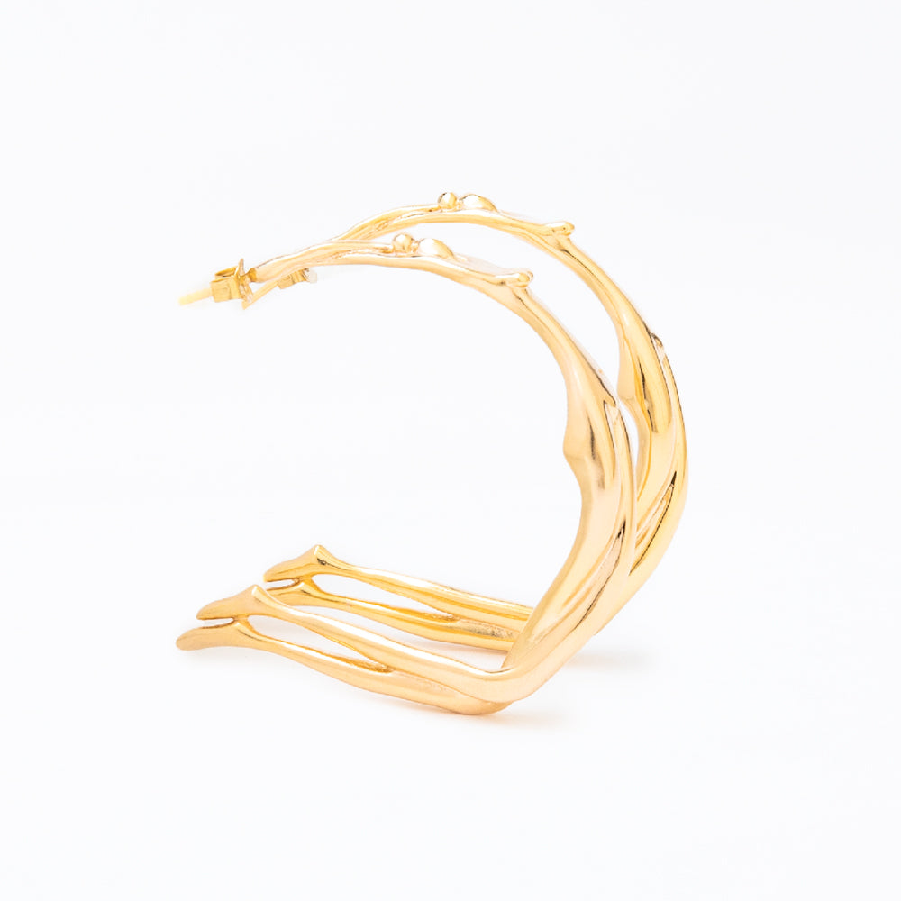 Scarlett Hoops