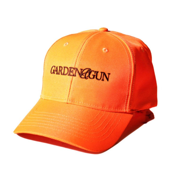 Blaze Orange Hat