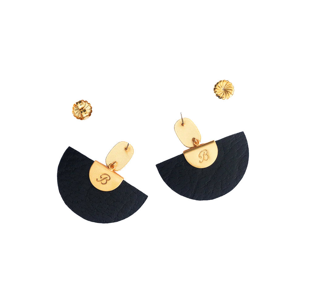 Orca Drop Earrings