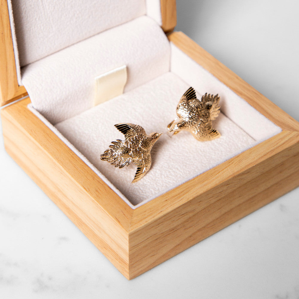 Dove Cufflinks