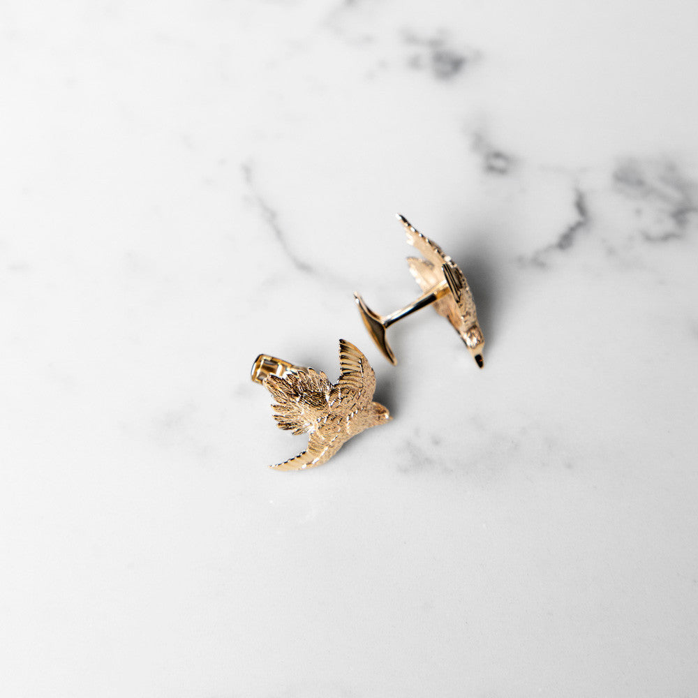 Dove Cufflinks