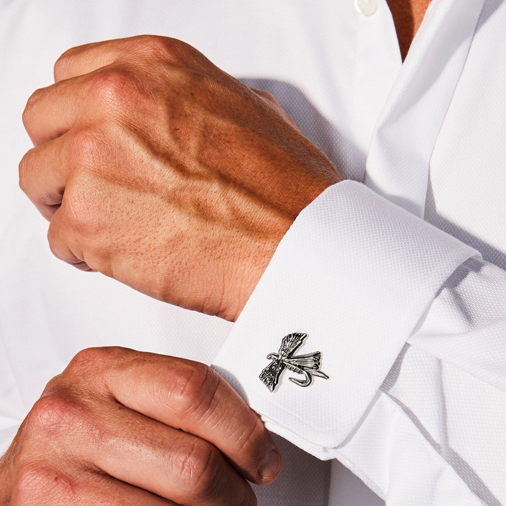 Fly Cufflinks