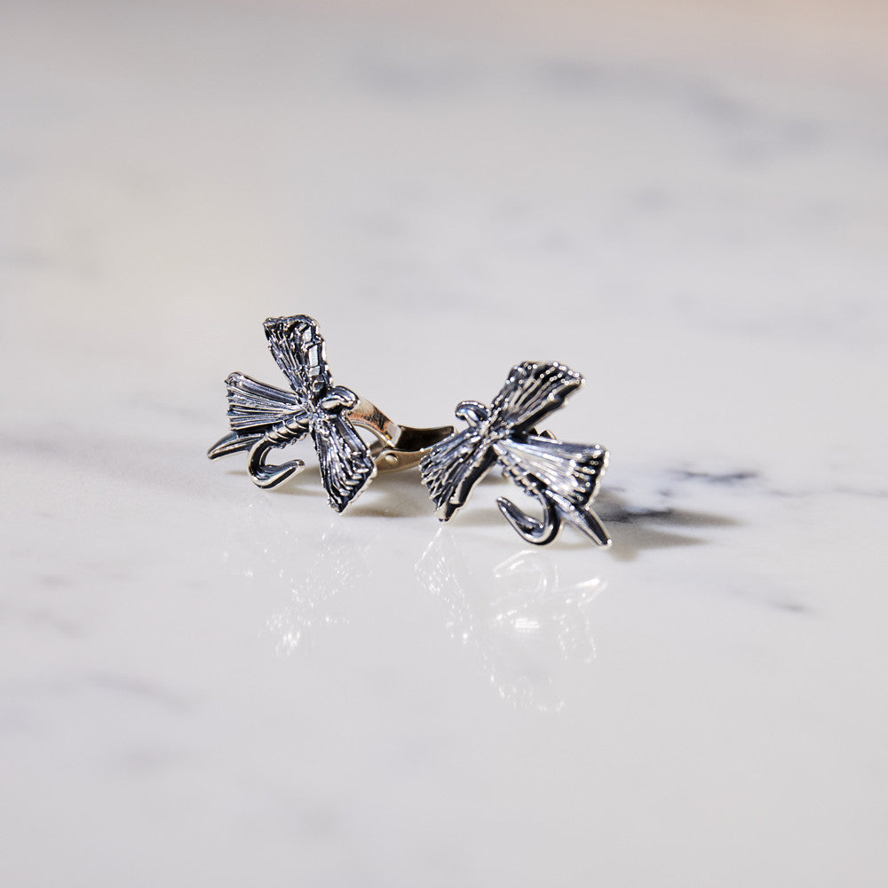 Fly Cufflinks