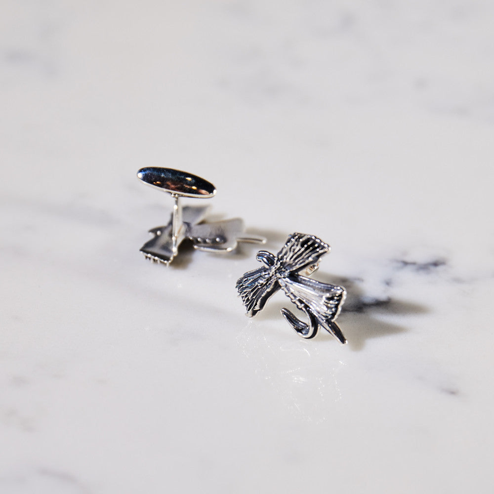 Fly Cufflinks
