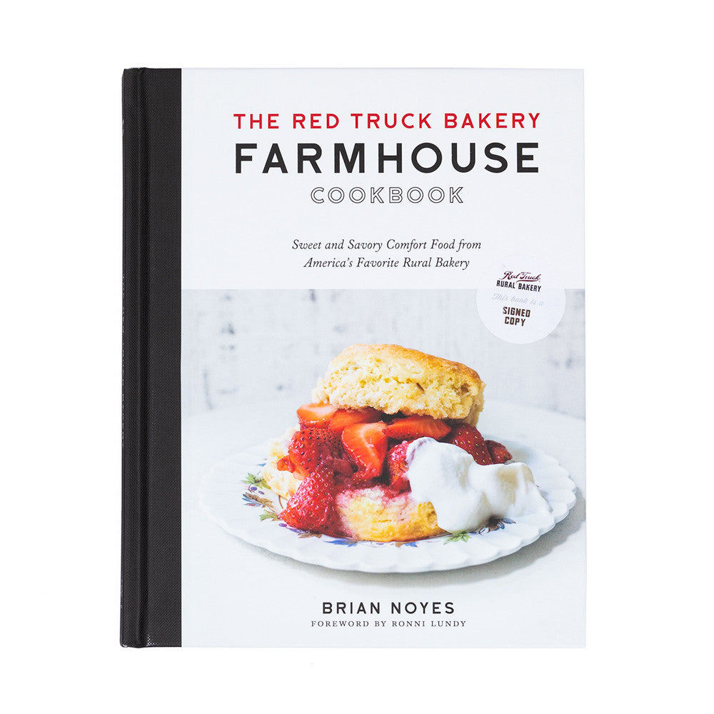 The Red Truck Bakery Farmhouse Cookbook