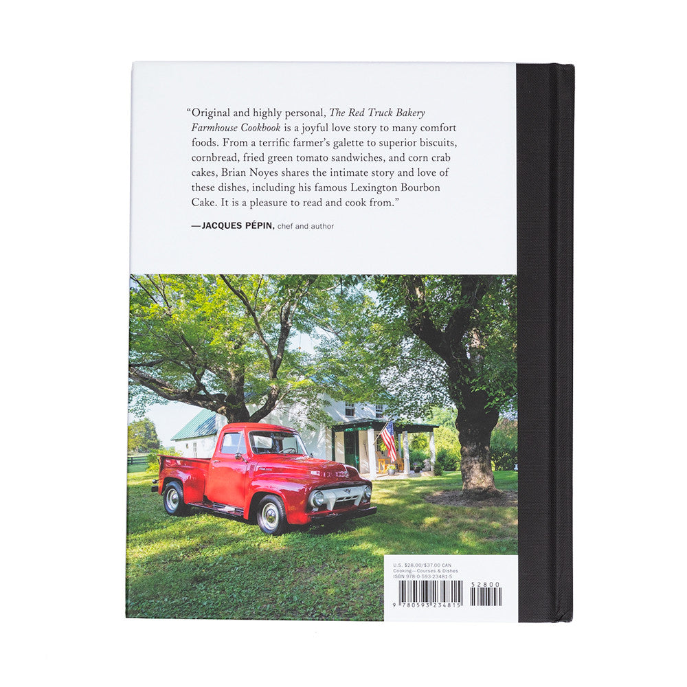 The Red Truck Bakery Farmhouse Cookbook