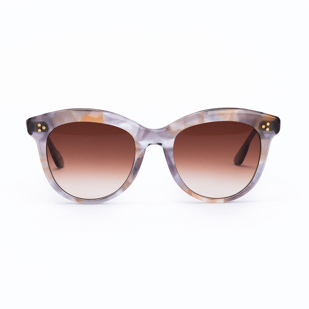 Lindsay Sunglasses in Iris