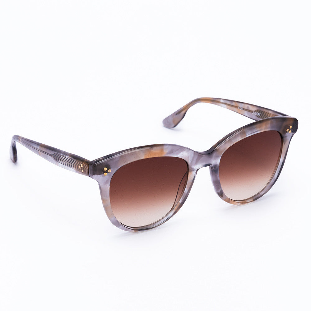 Lindsay Sunglasses in Iris