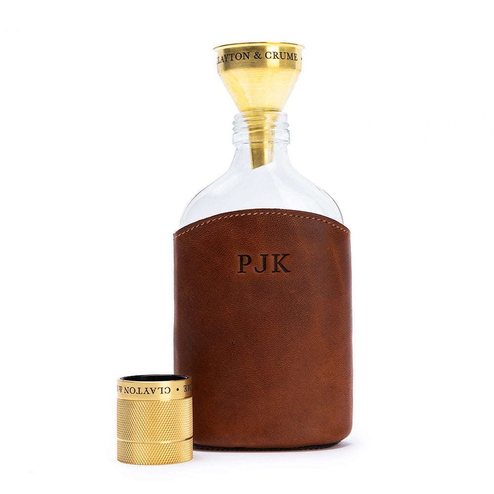 The Original Glass Flask