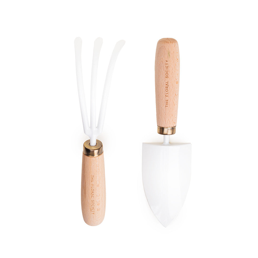 Japanese Garden Tool Set