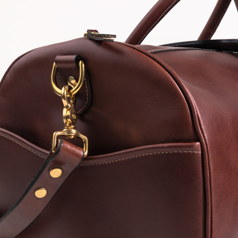 The Weekender Duffel