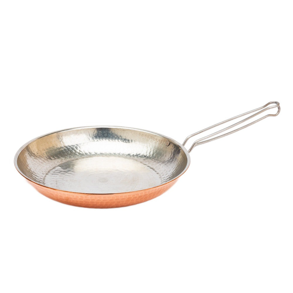 Copper Skillet