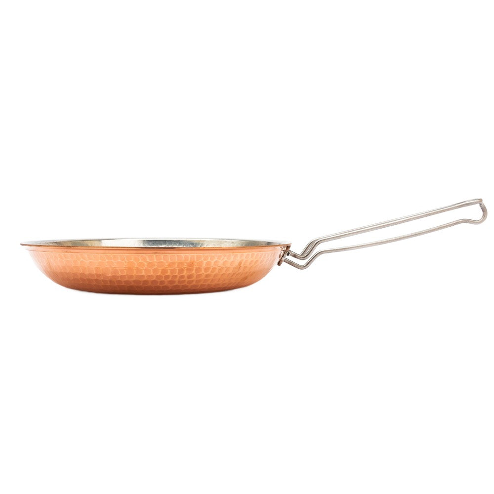 Copper Skillet