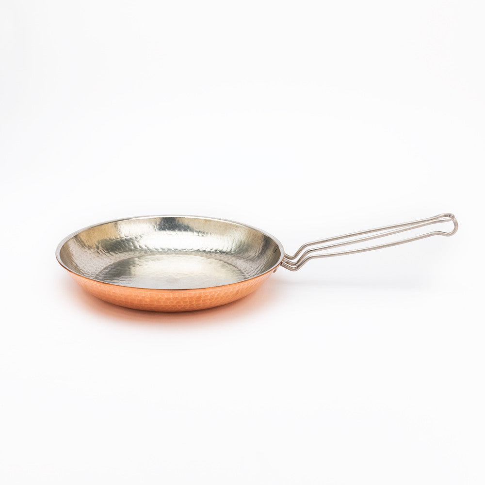 Copper Skillet