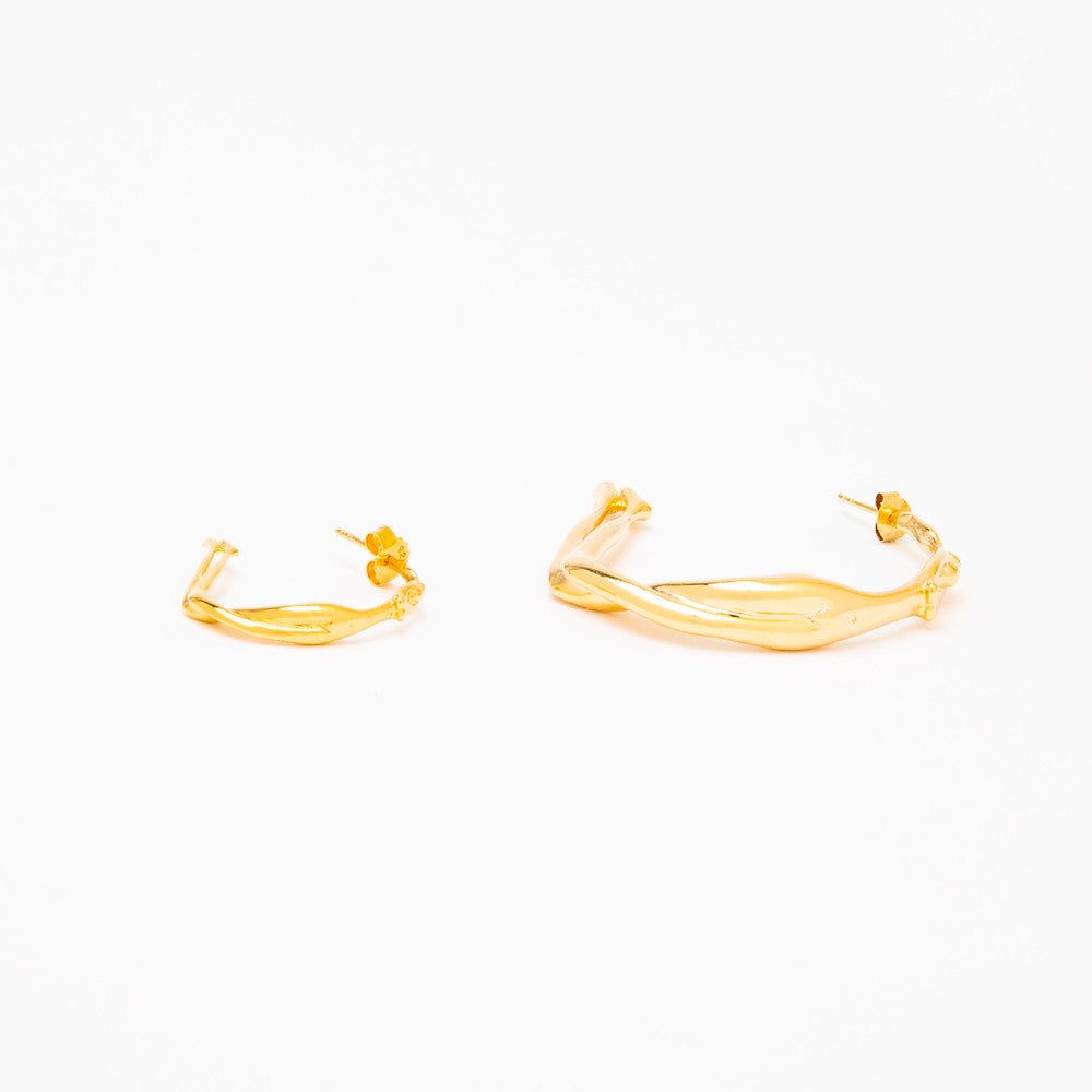 Scarlett Hoops