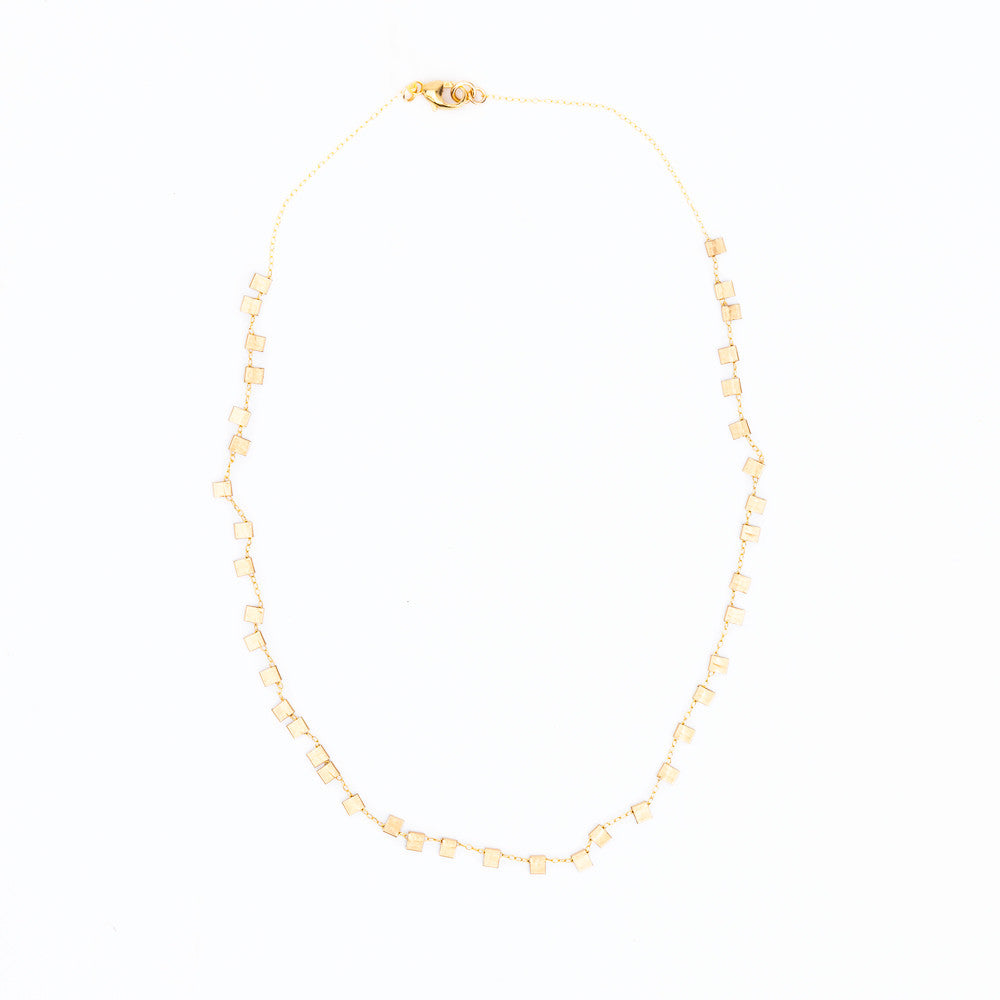 Bertoia Chain Necklace