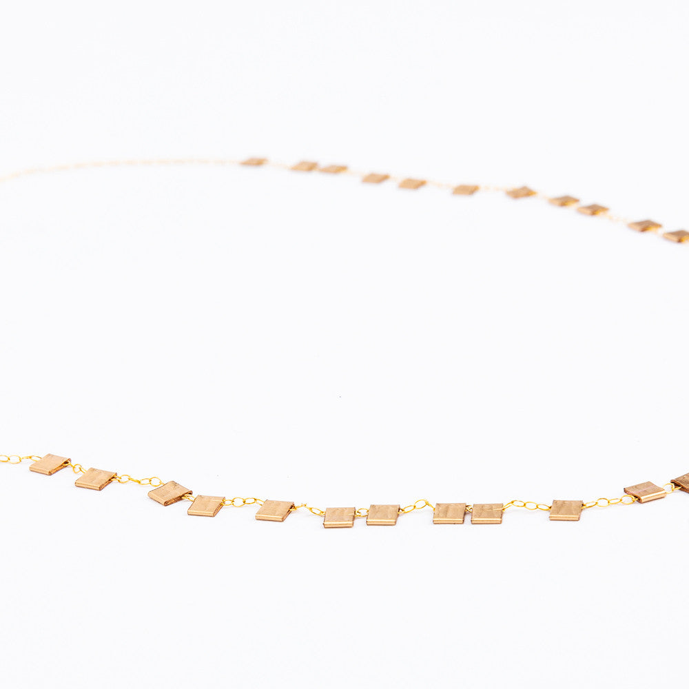 Bertoia Chain Necklace