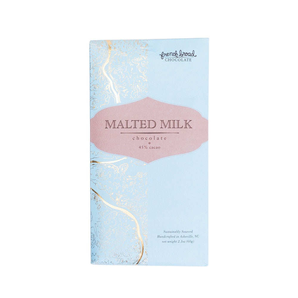 Malted Milk Chocolate