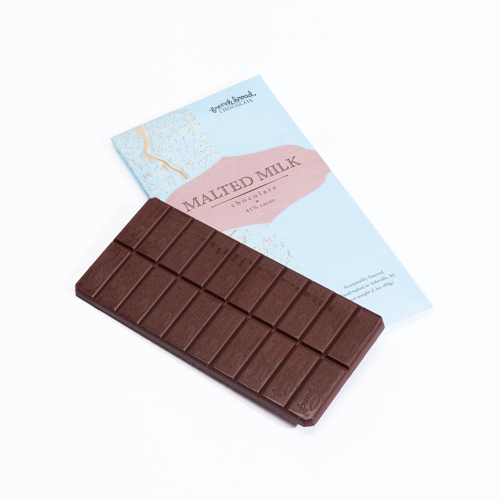 Malted Milk Chocolate