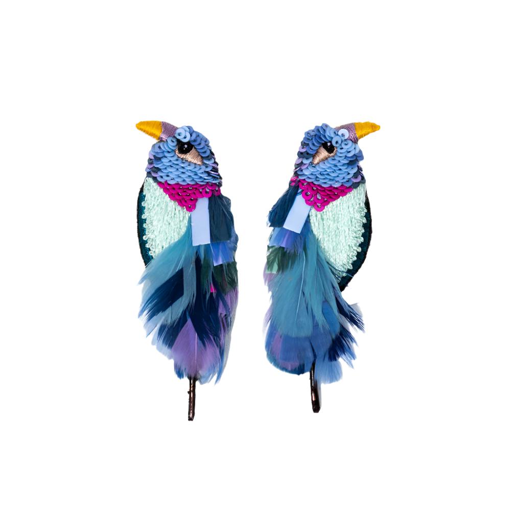 Bird Earrings