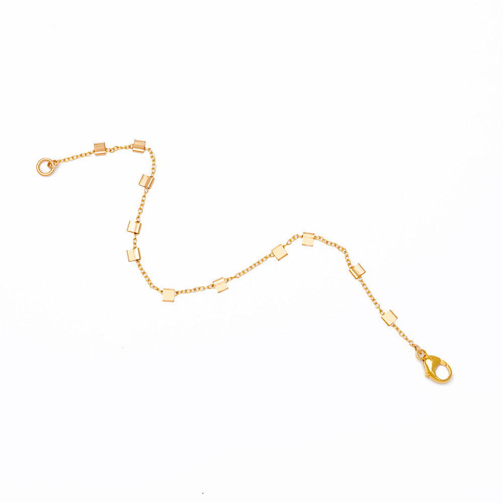 Bertoia Chain Bracelet