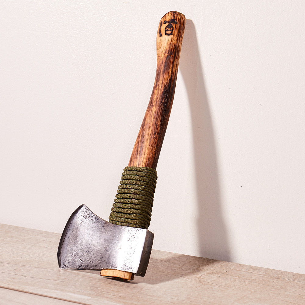 Vintage Restored Camp Axe