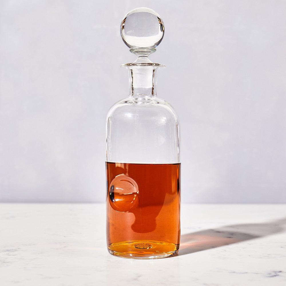 Oklahoma Decanter