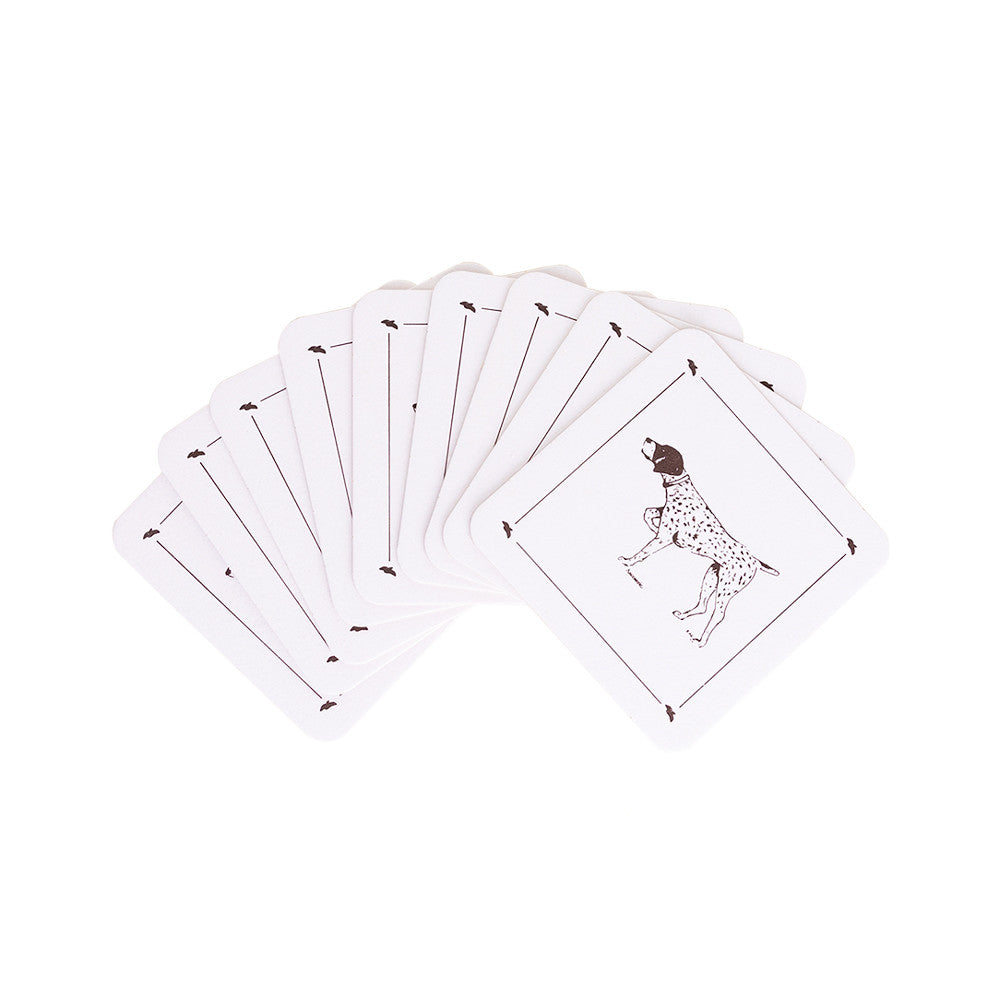 Letterpress Coasters