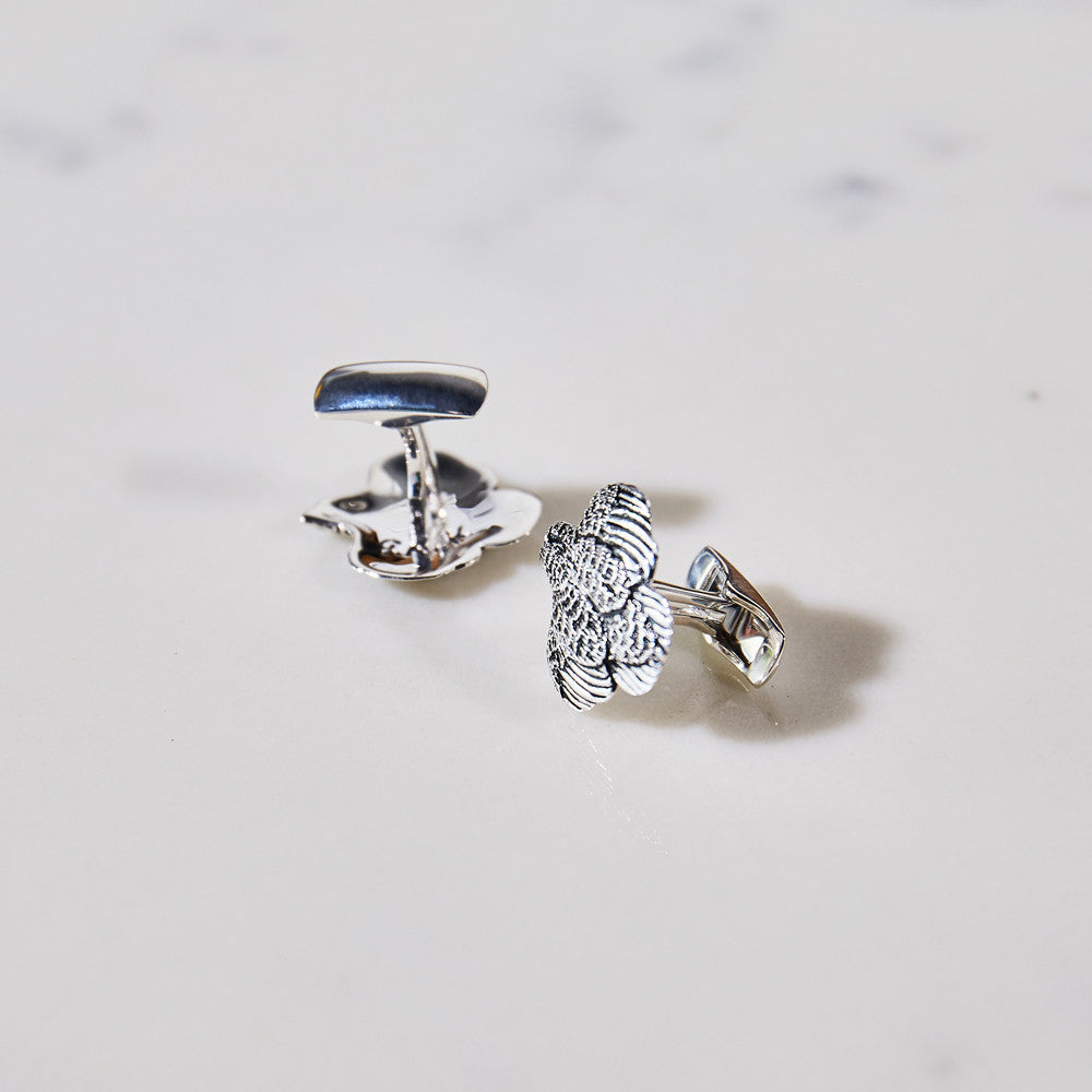 Quail Cufflinks