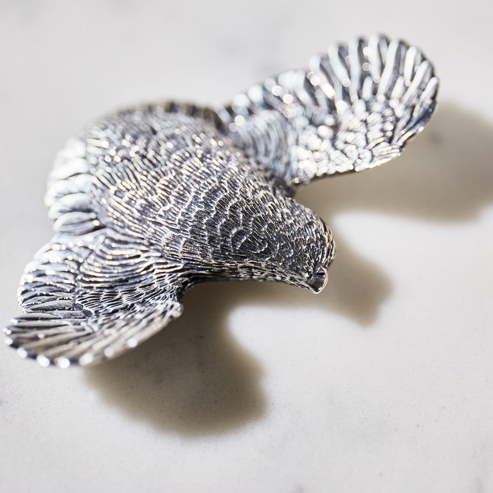 Quail Pin