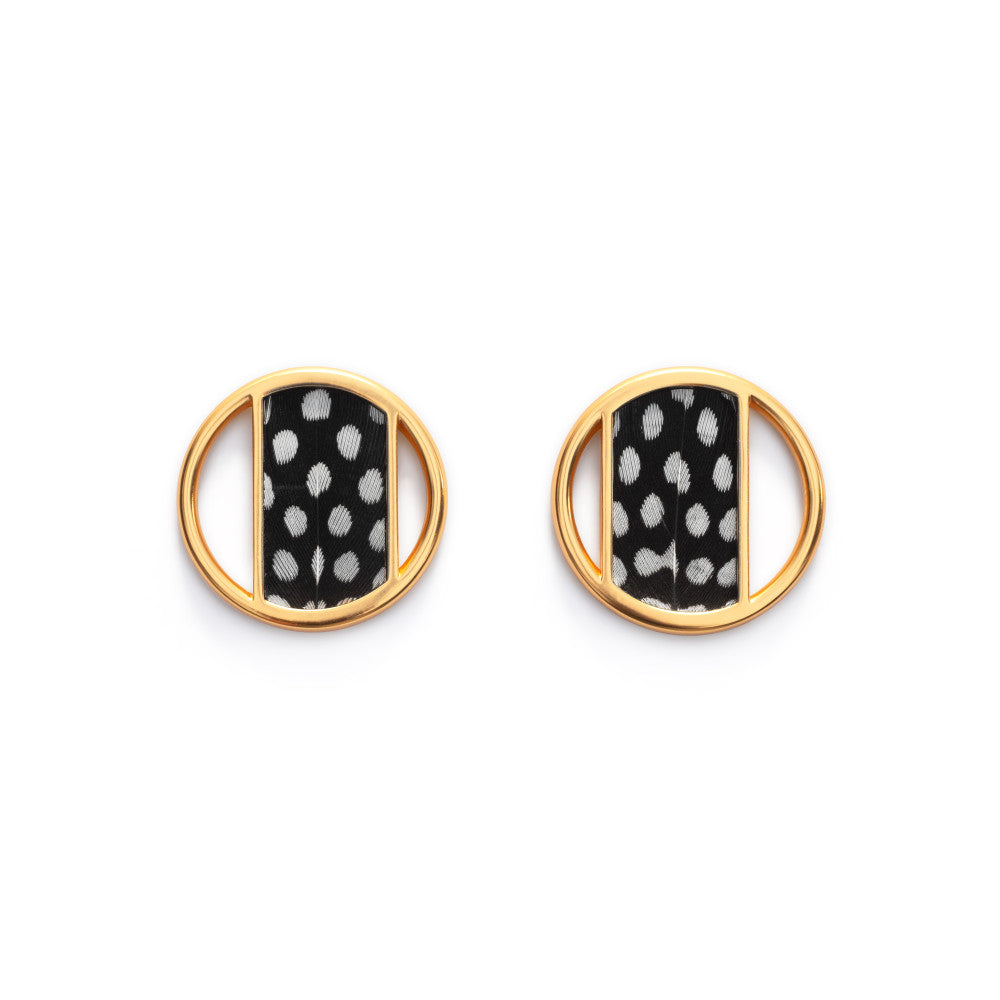 Circle Earrings