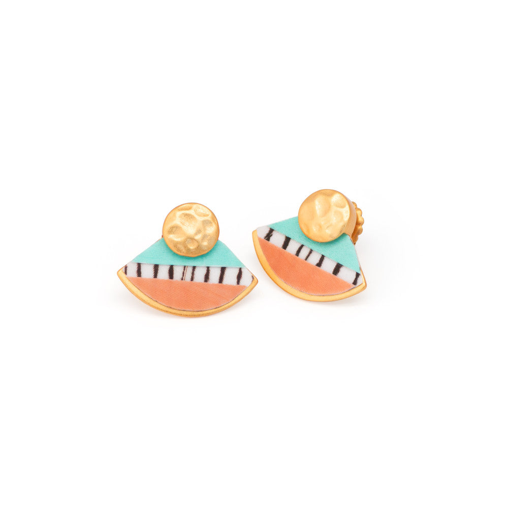 Dah Earrings
