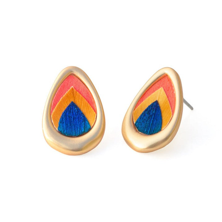 Teardrop Earrings
